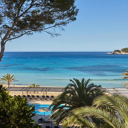 Secrets Mallorca Villamil Resort & Spa - Adults Only Peguera Luaran gambar View of the beach