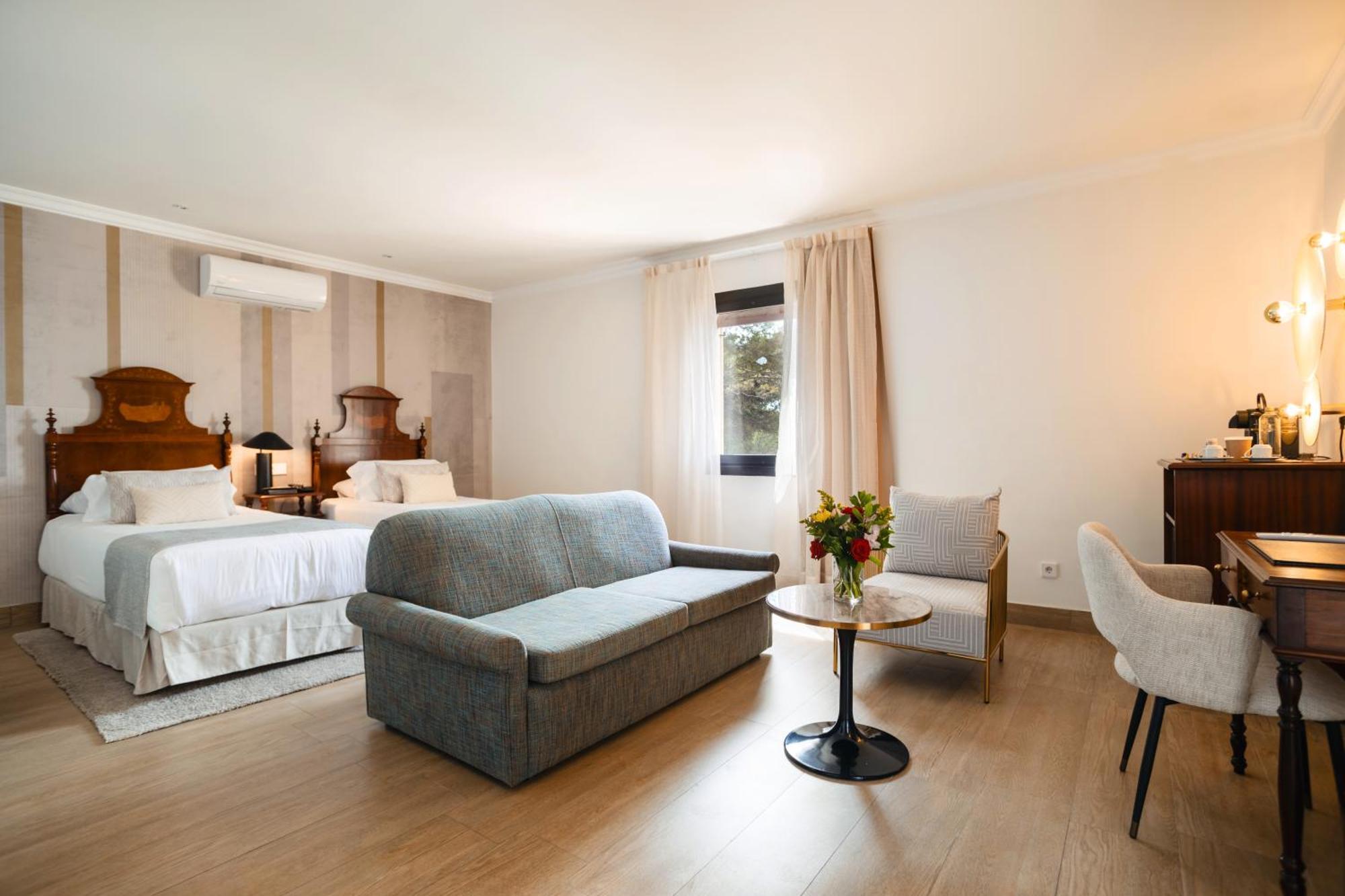 Secrets Mallorca Villamil Resort & Spa - Adults Only Peguera Luaran gambar