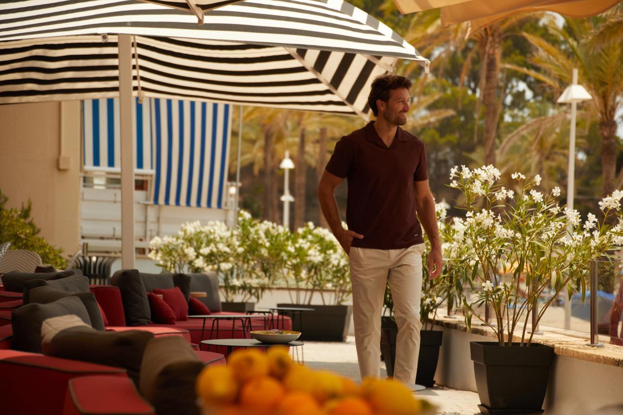 Secrets Mallorca Villamil Resort & Spa - Adults Only Peguera Luaran gambar The Beach at Jumeirah Beach Hotel