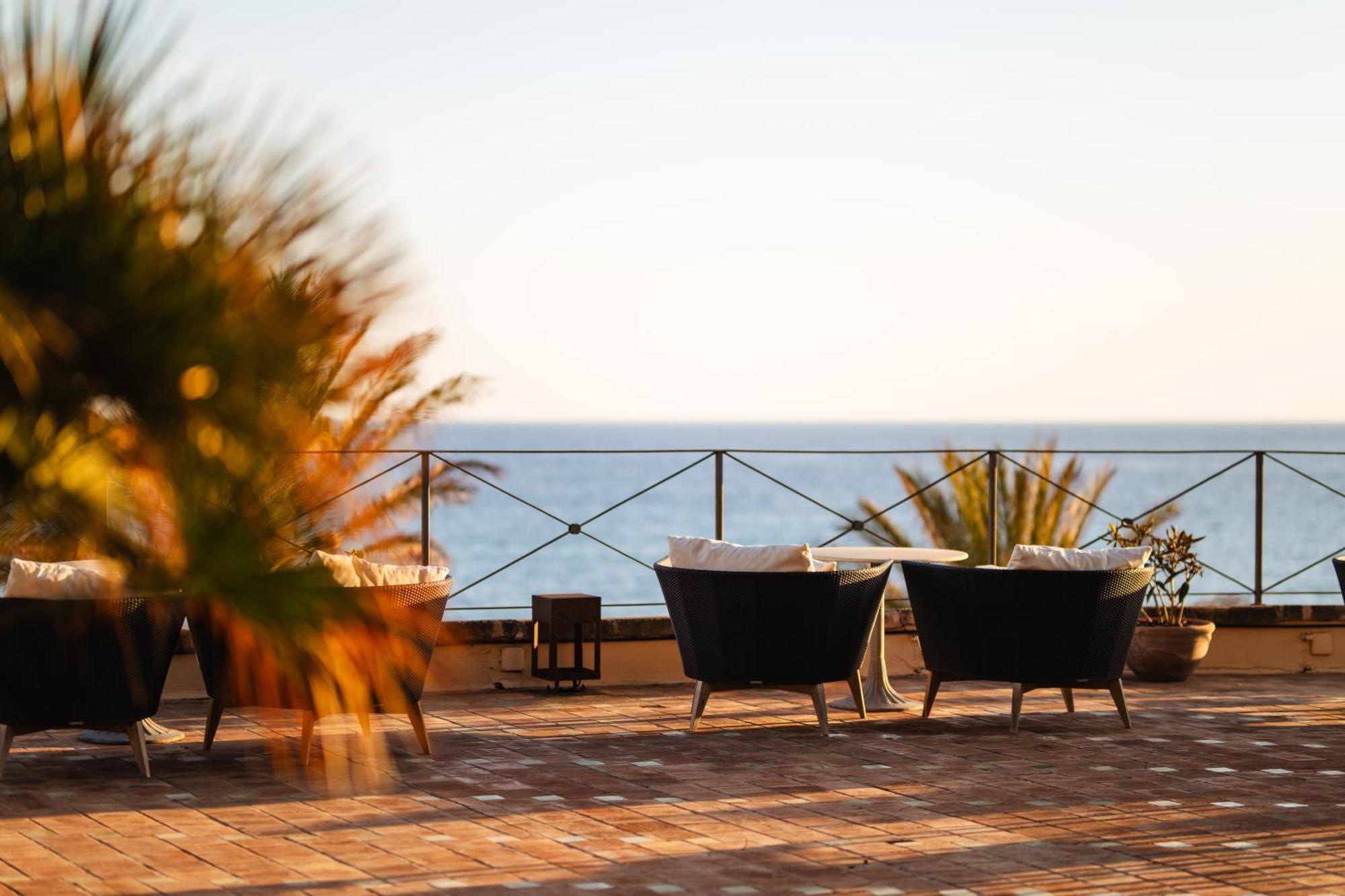 Secrets Mallorca Villamil Resort & Spa - Adults Only Peguera Luaran gambar View from the hotel